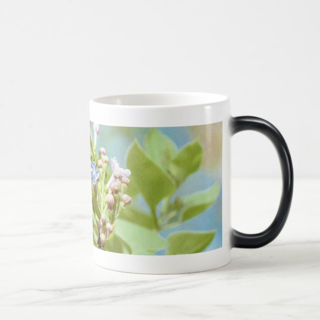 Lilac Blume - Primus Inter Pares Verwandlungstasse (Rechts)