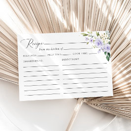 Lilac-Blume, weiße Blume, Brautparty Rezept