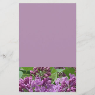 Lilac Briefpapier