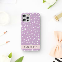 Lilac Dalmatiner Spots, Dalmatiner Punkte, Ihr Nam