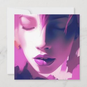 Lilac Dream Whisper - Serene, Ethereal, Lila