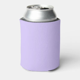 Lilac Dreams Solid Color | Klassisches Elegant Dosenkühler