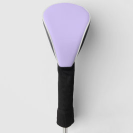 Lilac Dreams Solid Color | Klassisches Elegant Golf Headcover