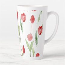 "Lilac Elegance Keramik Tasse"