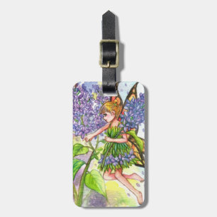Lilac Fairy Gepäckanhänger