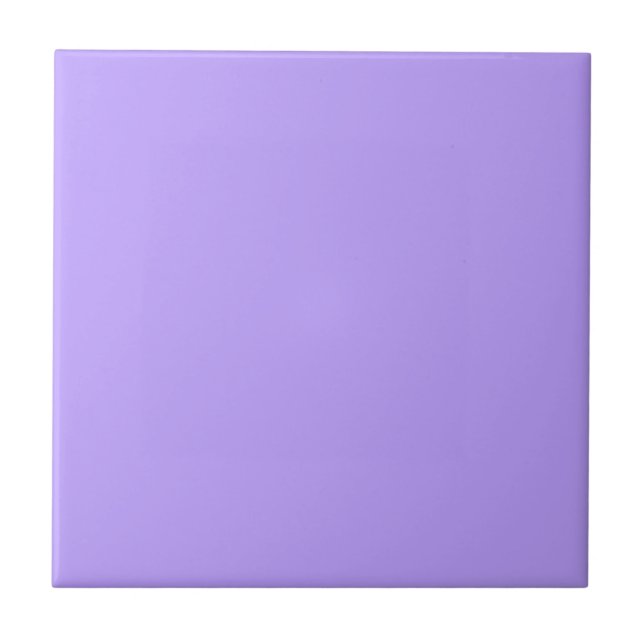 Lilac Fliese (Vorderseite)