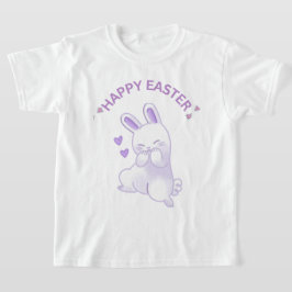Lilac "Happy Oaster All" Liebhaber der Sonne T-Shirt