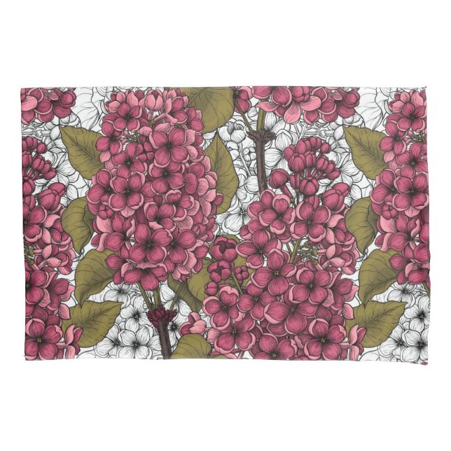 Lilac Kissenbezug (Vorderseite)