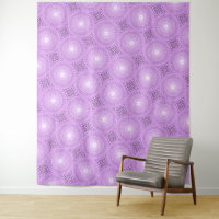 Lilac-Kreismuster