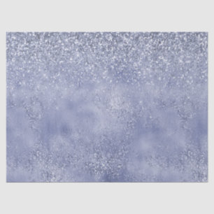 Lilac Lila Glitzer Glitz Funkelglasur Seidenpapier