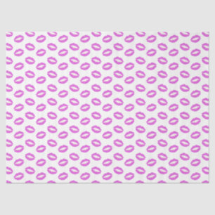 Lilac Lipstick Seidenpapier