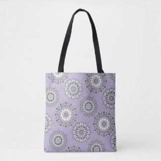 Lilac Mandalases Tasche