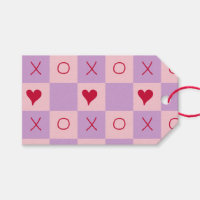 Lilac Pastel Pink XO Herz geprüft