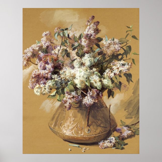 LIlac Poster (Vorne)