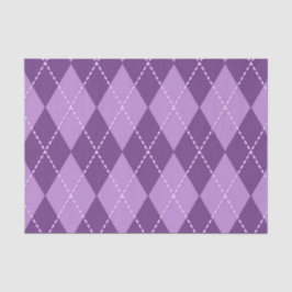 Lilac-Raute (Design 12 der Lila Serie) Seidenpapier