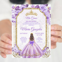 Lilac Rose Mexican Girl Charra Mis Quince 2
