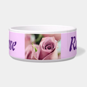 Lilac Rose Napf