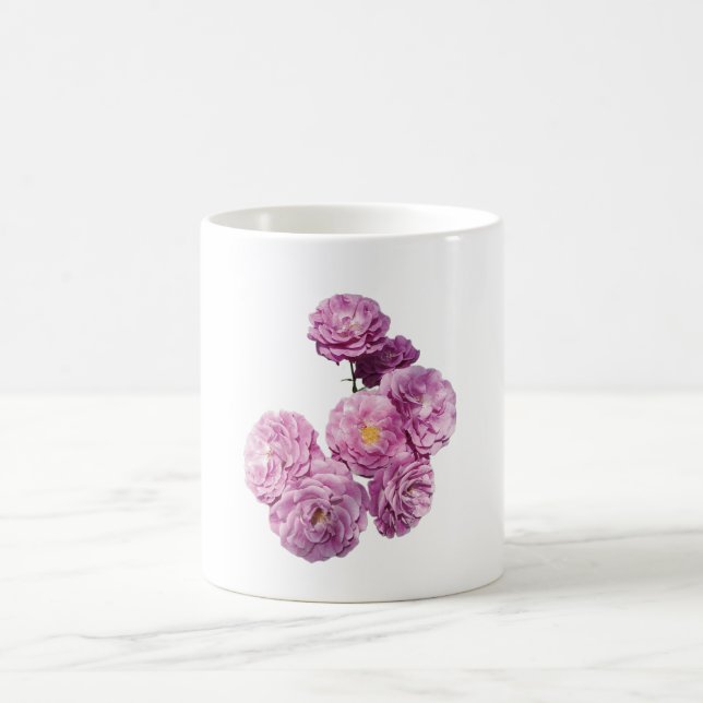 Lilac Rose Tasse (Mittel)