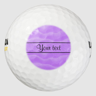 Lilac Sands Golfball