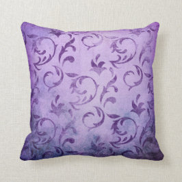 Lilac Shabby Vintag Cushion Kissen
