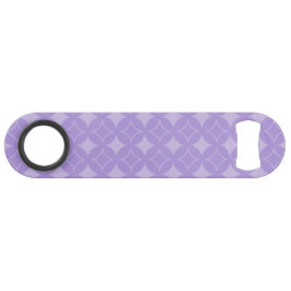 Lilac Shippo Muster Speedflaschenöffner