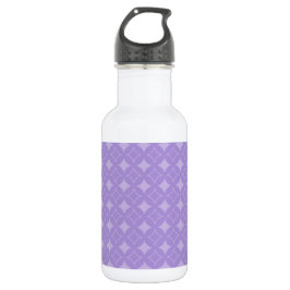 Lilac Shippo Muster Trinkflasche