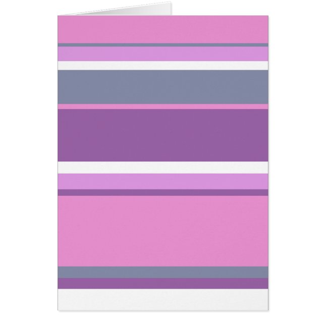 Lilac Streifen (Vorne)