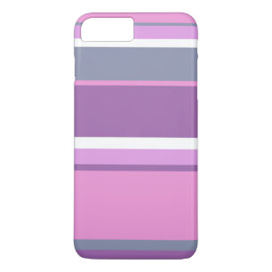Lilac Streifen Case-Mate iPhone Hülle