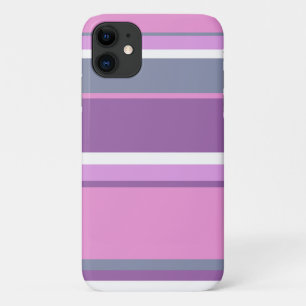 Lilac Streifen Case-Mate iPhone Hülle
