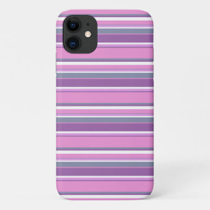 Lilac Streifen Case-Mate iPhone Hülle