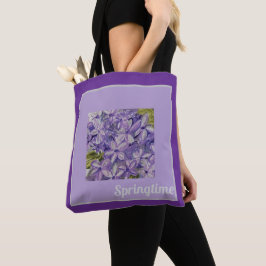 Lilac Tasche