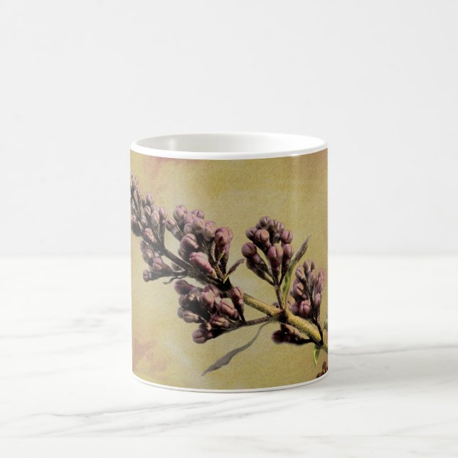 Lilac Tasse (Mittel)