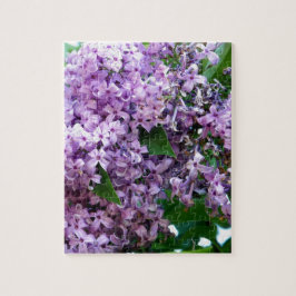 Lilac themed Jigsaw Puzzles