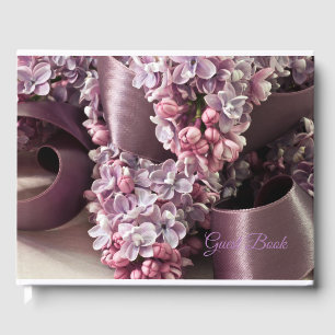 Lilac- und Flachbandbahnen Gästebuch