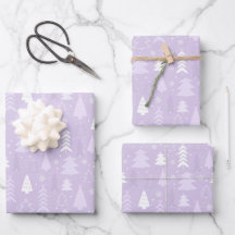 Lilac Weihnachtsbäume Weihnachtsbäume Weihnachtsbl