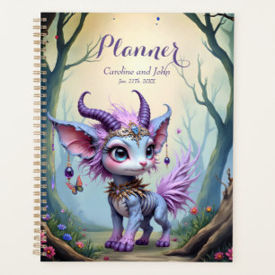 Lilac Whisper – Enchanteter Waldhüter. Planer