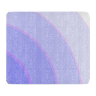 Lilac Wirbel Chopping Board Schneidebrett