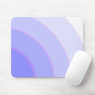 Lilac Wirbel Mouse pad Mousepad