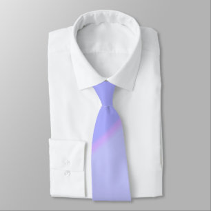 Lilac Wirbel Neck Tie Krawatte