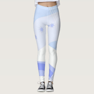 Lilace   Zazzle_Growshop. Leggings
