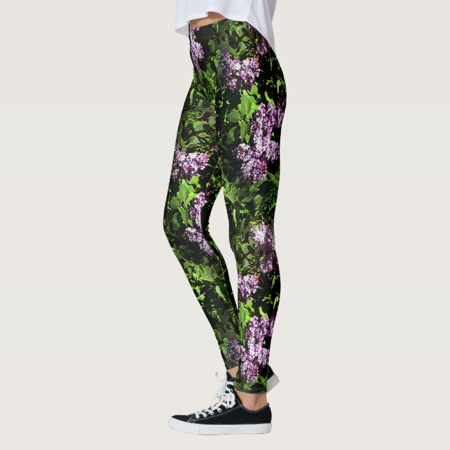 Lilacs...... Leggings (Links)