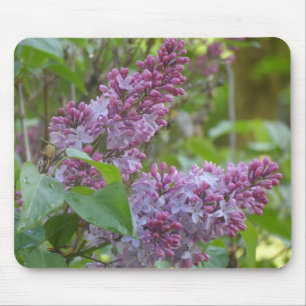Lilacs Mousepad
