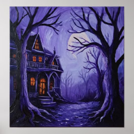 LilaGeisterhaus Poster