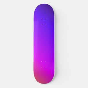Lilapink Skateboard