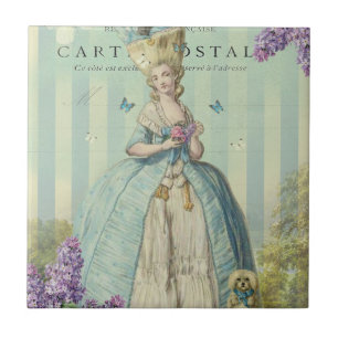 Lilas au printemps fliese