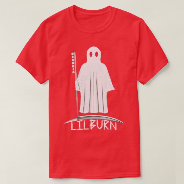 Lilburn Georgia TShirt 2 (Design vorne)