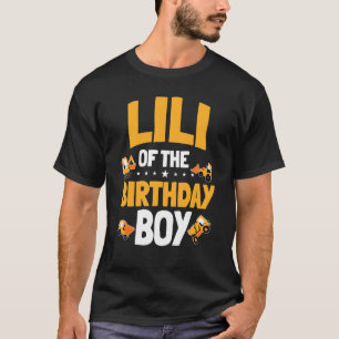 Lili Bro des Bauarbeiters B T-Shirt