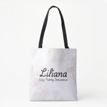 Liliana Tote Bag
