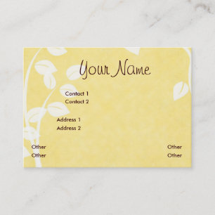 LiLiANAa Business-Visitenkarte Visitenkarte