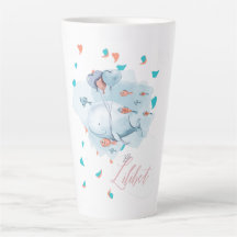 Lilibet Benannte Magische Walfisch-Geschenke für M
